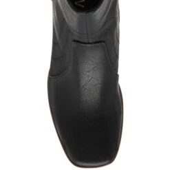 Black Kilrush Heeled Mid-Calf Boots | Ravel -Shoes Sale Store black kilrush heeled mid calf boots ravel p1556 9671 medium