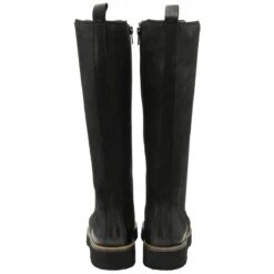 Black Leather Mor Knee High Boots | Ravel -Shoes Sale Store black leather mor knee high boots ravel p1718 10272 medium
