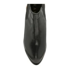 Black/Leopard Saxman Leather Heeled Ankle Boots | Ravel 9 Black/Leopard Saxman Leather Heeled Ankle Boots | Ravel -Shoes Sale Store black leopard saxman leather heeled ankle boots ravel p1146 8840 medium