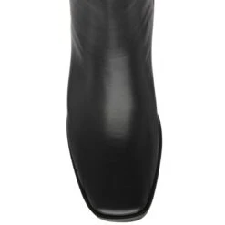 Black Meelin Block Heel Ankle Boots | Ravel -Shoes Sale Store black meelin block heel ankle boots ravel p1550 9663 medium