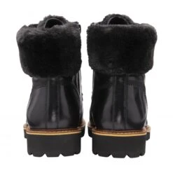 Black Pinar Leather Lace-Up Ankle Boots | Ravel -Shoes Sale Store black pinar leather lace up ankle boots ravel p1318 9071 medium