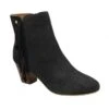 Black Suede Laxey Heeled Ankle Boots | Ravel 1 Black Suede Laxey Heeled Ankle Boots | Ravel -Shoes Sale Store black suede laxey heeled ankle boots ravel p1736 10382 medium
