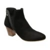 Black Suede Narin Ankle Boots | Ravel -Shoes Sale Store black suede narin ankle boots ravel p1708 10186 medium
