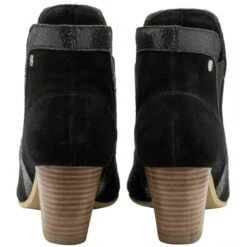 Black Suede Narin Ankle Boots | Ravel -Shoes Sale Store black suede narin ankle boots ravel p1708 10188 medium