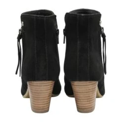 Black Suede Tulli Ankle Boots | Ravel -Shoes Sale Store black suede tulli ankle boots ravel p1414 8906 medium