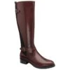 Bordo Leather May Knee High Boots | Ravel -Shoes Sale Store bordo leather may knee high boots ravel p1443 8984 medium
