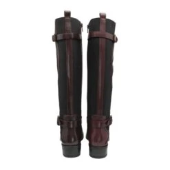 Bordo Leather May Knee High Boots | Ravel -Shoes Sale Store bordo leather may knee high boots ravel p1443 8986 medium