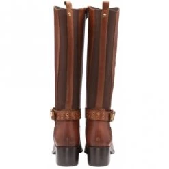 Cognac Lajas Leather Knee High Boots | Ravel -Shoes Sale Store cognac lajas leather knee high boots ravel p1342 7401 medium
