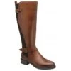 Cognac Leather May Knee High Boots | Ravel -Shoes Sale Store cognac leather may knee high boots ravel p1596 9715 medium