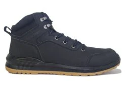 Grafters Steel Toe Trainer Boots Mens Safety Boots Size 7 8 9 10 11 12