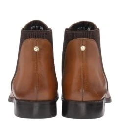 Dark Tan Sabalo Leather Ankle Boots | Ravel -Shoes Sale Store dark tan sabalo leather ankle boots ravel p1353 8827 medium