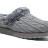 Skechers Keepsakes Ice Angel Slippers Ladies Slippers Size 3 4 5 6 7 8 NEW Grey 1 Skechers Keepsakes Ice Angel Slippers Ladies Slippers Size 3 4 5 6 7 8 NEW Grey -Shoes Sale Store f01293lf
