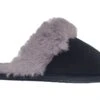 Cosy Fur Slippers Warm Lined Fluffy Mules Slip On Slippers Home Shoes Size 345678 1 Cosy Fur Slippers Warm Lined Fluffy Mules Slip On Slippers Home Shoes Size 345678 -Shoes Sale Store f01593a