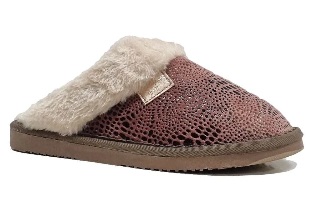 Jo & Joe Slippers Women's Clog Slippers Ladies XMAS Slippers Size 3 4 5 6 7 8 4 Jo & Joe Slippers Women's Clog Slippers Ladies XMAS Slippers Size 3 4 5 6 7 8 - Image 2