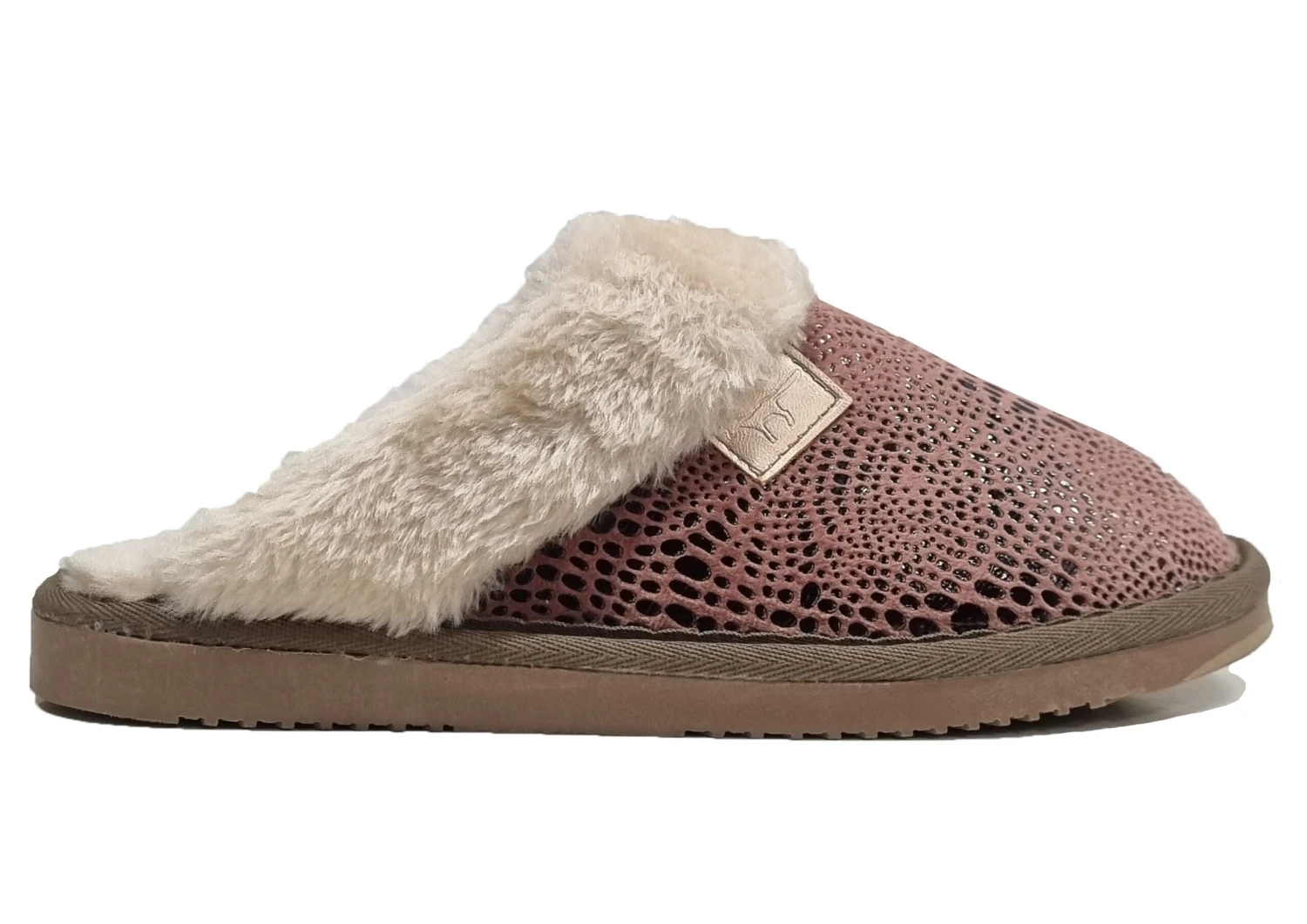 Jo & Joe Slippers Women's Clog Slippers Ladies XMAS Slippers Size 3 4 5 6 7 8 3 Jo & Joe Slippers Women's Clog Slippers Ladies XMAS Slippers Size 3 4 5 6 7 8