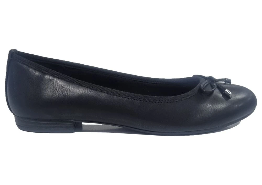 Marco Tozzi Slip On Shoes Womens Slip On Pumps Casual Work Shoes Size 3 4 5 6 7 8 4 Marco Tozzi Slip On Shoes Womens Slip On Pumps Casual Work Shoes Size 3 4 5 6 7 8 - Image 2