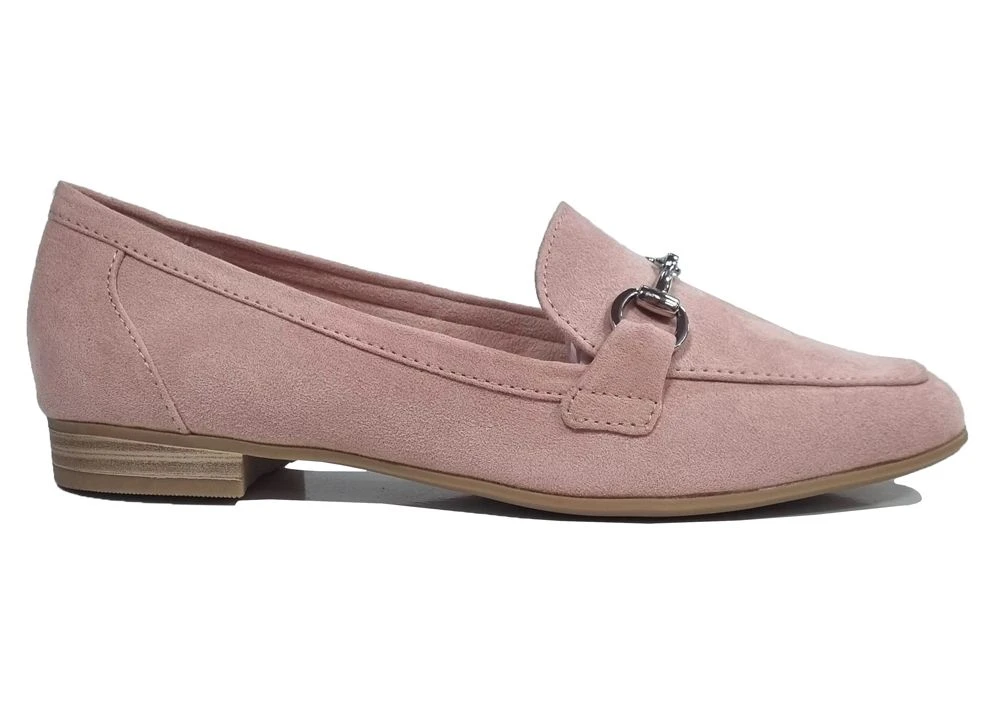 Marco Tozzi Loafers Womens Slip On Smart Loafers Size 3 4 5 6 7 8 Pink 3 Marco Tozzi Loafers Womens Slip On Smart Loafers Size 3 4 5 6 7 8 Pink