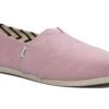 Toms Alpargata Chalky Shoes Womens Slip On Shoes Canvas Espadrille Shoes Size 3 4 5 6 7 8 Pink -Shoes Sale Store f01928pk