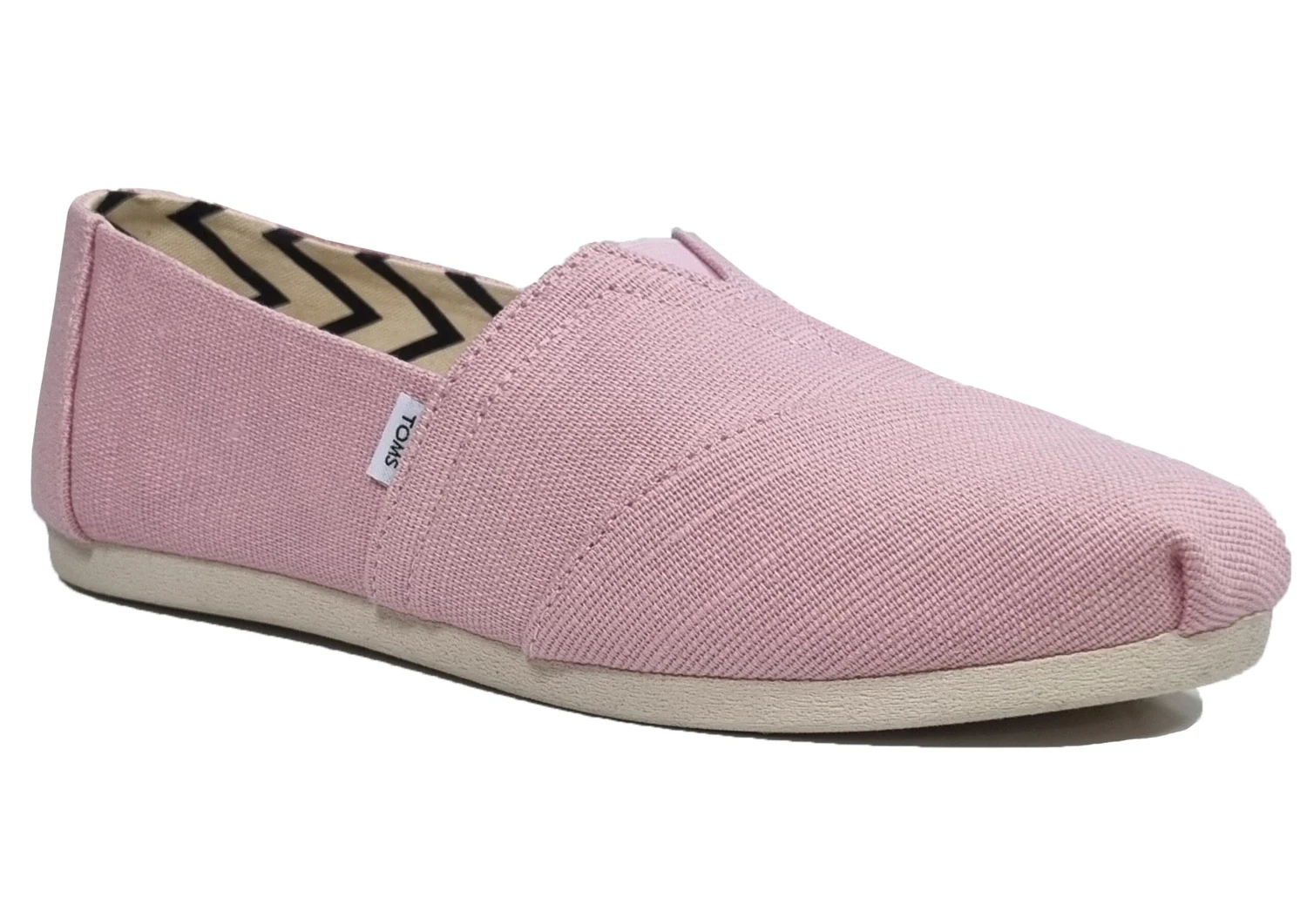 Toms Alpargata Chalky Shoes Womens Slip On Shoes Canvas Espadrille Shoes Size 3 4 5 6 7 8 Pink 3 Toms Alpargata Chalky Shoes Womens Slip On Shoes Canvas Espadrille Shoes Size 3 4 5 6 7 8 Pink