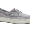 Walk In Pitas Viola Boat Shoes Womens Slip On Boat Shoes Size 3 4 5 6 7 8 Grey