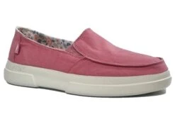 Walk In Pitas Aloe Shoes Womens Slip On Lightweight Shoes Size 3 4 5 6 7 8 Pink