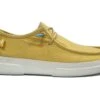 Walk In Pitas Dafne Wallabi Shoes Womens Slip On Lightweight Shoes Size 3 4 5 6 7 8 Yellow