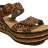 Rieker Wedge Sandals Womens Evening Sandals Holiday Shop Size 3 4 5 6 7 8 -Shoes Sale Store f01971b