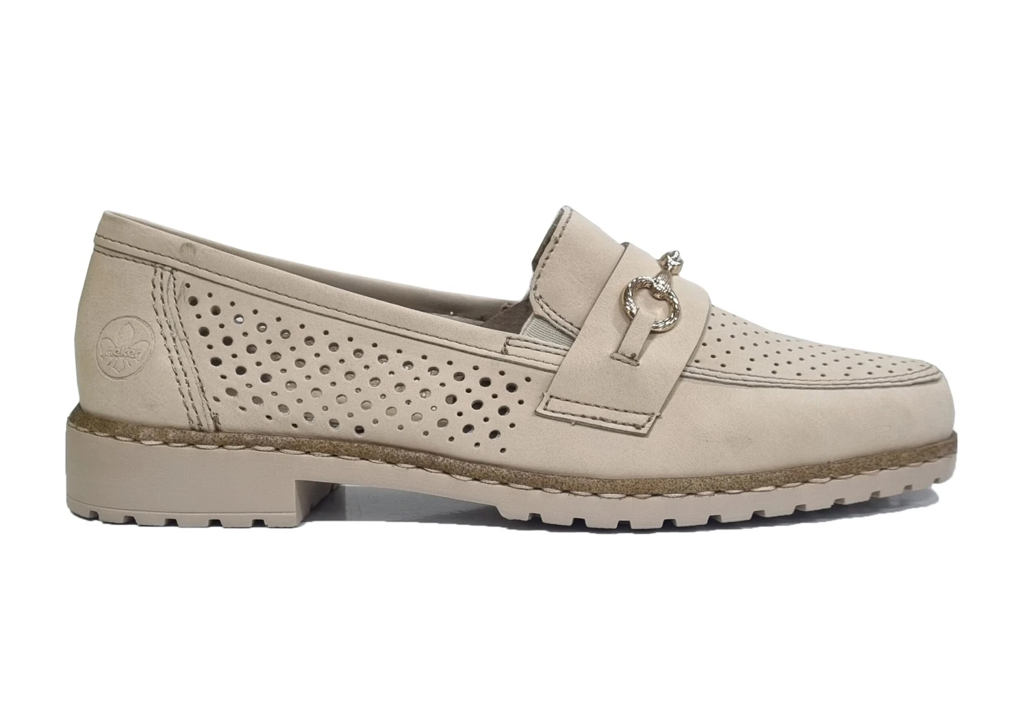 Rieker Slip On Loafers Womens Casual Slip On Shoes Size 3 4 5 6 7 8 Nude 3 Rieker Slip On Loafers Womens Casual Slip On Shoes Size 3 4 5 6 7 8 Nude