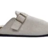Truffle Slip On Clogs Ladies House Shoes Comfort Slippers Size 3 4 5 6 7 8 Grey -Shoes Sale Store f10017f2
