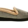 Jo & Joe Slippers Womens Slip On Slippers Warm Lined House Shoes Size 3 4 5 6 7 8 Grey -Shoes Sale Store f10178f2