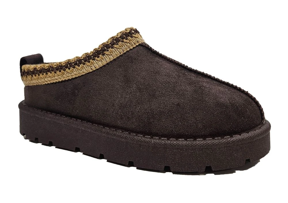 Truffle Mini Mules Womens Slip On Fashion House Shoes Aztec Slippers Size 3 4 5 6 7 8 3 Truffle Mini Mules Womens Slip On Fashion House Shoes Aztec Slippers Size 3 4 5 6 7 8