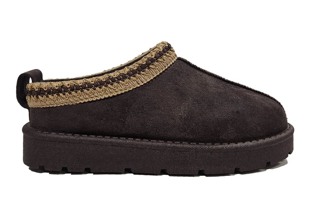 Truffle Mini Mules Womens Slip On Fashion House Shoes Aztec Slippers Size 3 4 5 6 7 8 4 Truffle Mini Mules Womens Slip On Fashion House Shoes Aztec Slippers Size 3 4 5 6 7 8 - Image 2