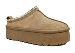 Sand Slippers Shoes TIK TOK Trending Viral Platform Mini Mules Ladies 3 4 5 6 7 8