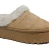 Truffle Platform Mini Mules Ladies Trending Cosy Shoes Slippers 3 4 5 6 7 8 Beige -Shoes Sale Store f10303be