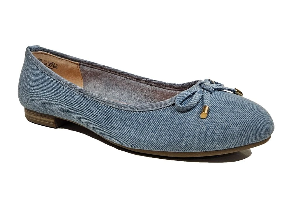 Marco Tozzi Slip On Pumps Womens Casual Office Pump Shoes Size 3 4 5 6 7 8 Blue 3 Marco Tozzi Slip On Pumps Womens Casual Office Pump Shoes Size 3 4 5 6 7 8 Blue