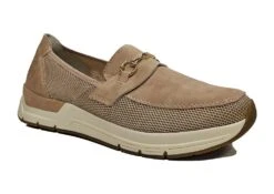 Rieker Slip On Loafers Womens Antistress Casual Slip On Smart Shoes Size 3 4 5 6 7 8