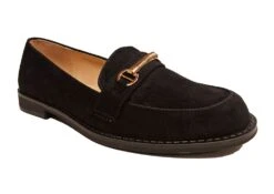 Ladies Loafers Womens Slip On School Shoes Office Shoes Size 3 4 5 6 7 8