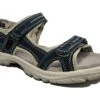 Womens Walking Sandal Leather Sports Sandals Size 3 4 5 6 7 8 -Shoes Sale Store f10442den