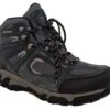 Urban Jacks Mens Waterproof Grey Walking Hiking Boots -Shoes Sale Store g10101f