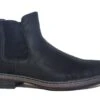 Mens Pull On Chelsea Boots Black Smart Casual Boots Shoe Size 7 8 9 10 11 12 1 Mens Pull On Chelsea Boots Black Smart Casual Boots Shoe Size 7 8 9 10 11 12 -Shoes Sale Store g10119a