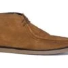 Roamers Desert Boots Mens Suede Leather Wallabee Boots Size 7 8 9 10 11 12 Tan -Shoes Sale Store g10167ts