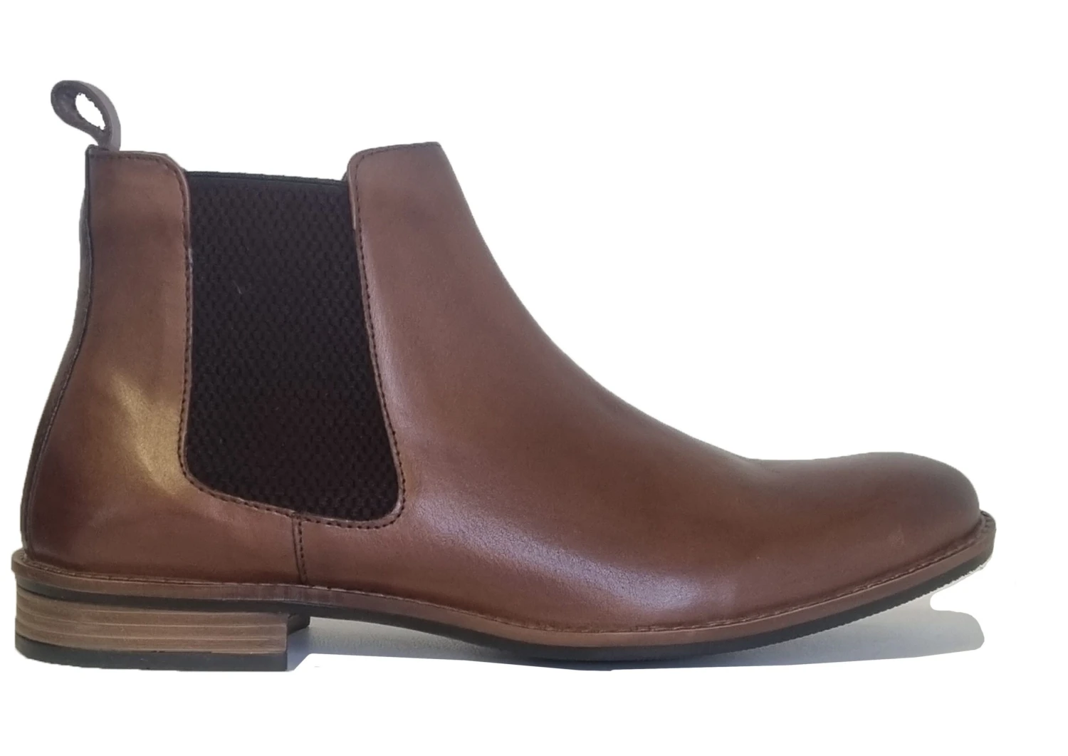 Roamers Mens Leather Chelsea Boots Mens Formal Boots Shoe Size 7 8 9 10 11 12 3 Roamers Mens Leather Chelsea Boots Mens Formal Boots Shoe Size 7 8 9 10 11 12