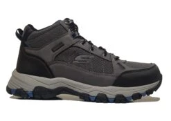 Skechers Selmen Melano Boots Mens Waterproof Walking Boots Size 7 8 9 10 11 NEW -Shoes Sale Store g10223f2