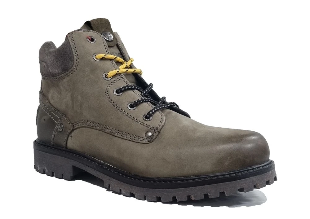 Wrangler WM22030A Yuma Camel Boots Mens Classic Lace Up Boots Size 7 8 9 10 11 12 Grey 3 Wrangler WM22030A Yuma Camel Boots Mens Classic Lace Up Boots Size 7 8 9 10 11 12 Grey