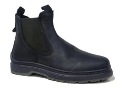 Mens JEEP Red Rock Chelsea Boots Mens Leather Chelsea Boots Size 7 8 9 10 11 NEW