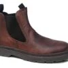 JEEP Men's Red Rock Chelsea Boots Mens Leather Chelsea Boots Size 7 8 9 10 11 12