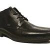 Rieker Low Heel Ankle Boots Mens Leather Smart Boots Size 7 8 9 10 11 12 Black -Shoes Sale Store g10409a