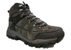 Mens Waterproof Walking Boots Mens Weatherproof Hiking Boots Size 7 8 9 10 11 12 Grey