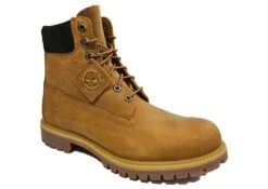 Timberland Premium Waterproof Boots Mens Leather Classic Timberland Boots Size 7 8 9 10 11 12 Honey