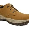 Skechers Knowlson Ramhurst Boots Mens Lightweight Skechers Trainer Boots Size 7 8 9 10 11 12 Honey -Shoes Sale Store g10452hn